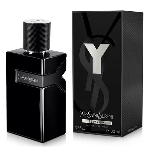 ysl perfume hombre precio|ysl y price.